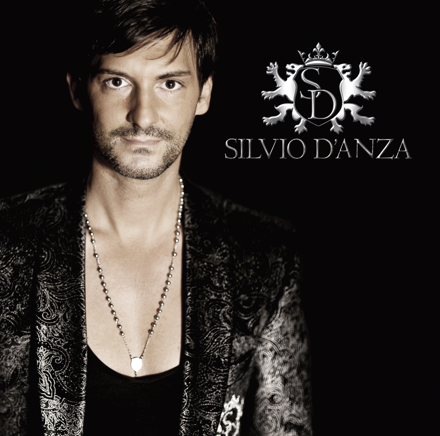 Silvio d´Anza - Das Cover