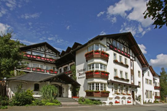 Das Landhotel Doerr