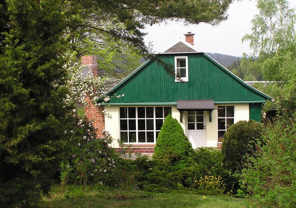 Villa Luftig in Remptendorf-Lückenmühle