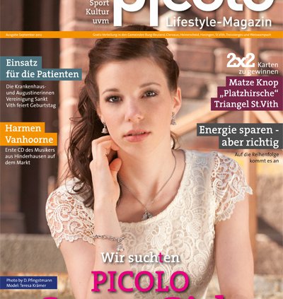 Lifestyle-Magazin "Picolo"