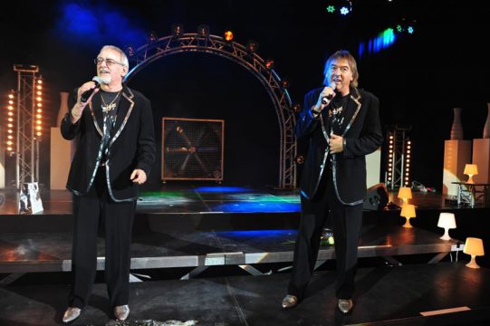 Goldene Antennen 2012 - Amigos