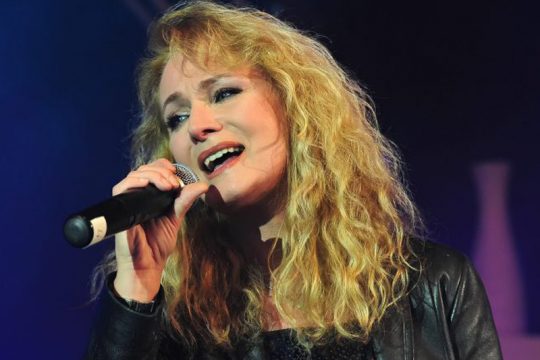 Goldene Antennen 2012 - Nicole