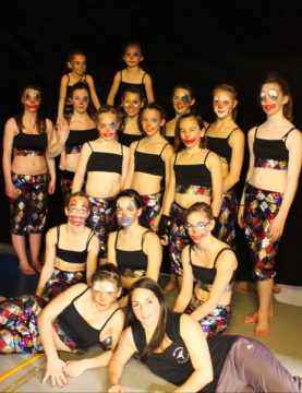 Fliegende Clowns: Benefiz-Abend im Triangel