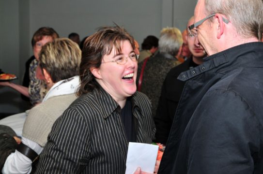 Pfarrassistentin Manuela Theodor