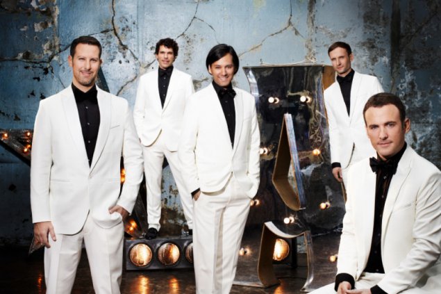 Musikrichtung: Popklassik "Adoro"