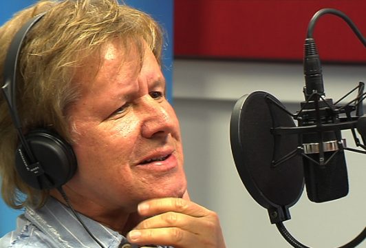 G.G. Anderson im BRF