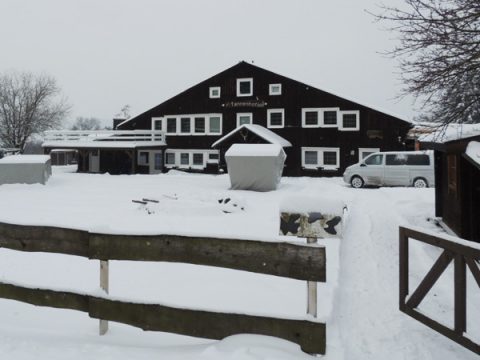 Reit- und Ferienanlage Tannenhof in Korbach