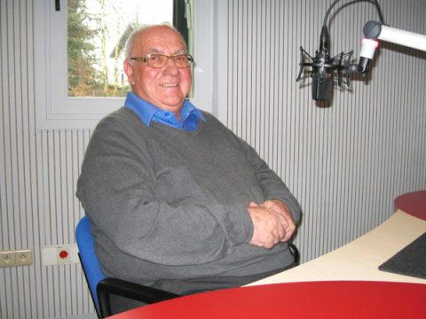 Moderator August Mauel