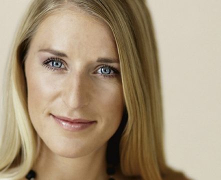 Gast der Goldenen Antennen 2013: Stephanie Hertel