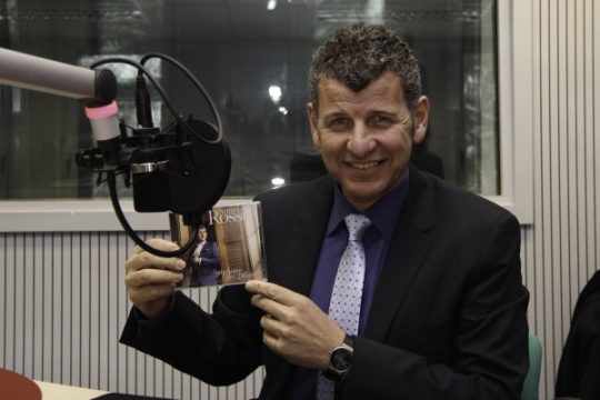 Semino Rossi besucht den BRF