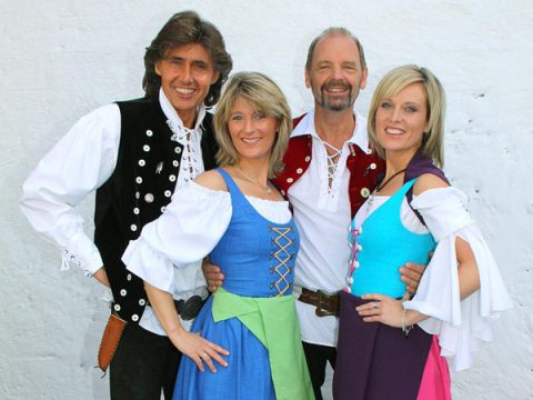 Gast der Goldenen Antennen 2013: Die Schäfer