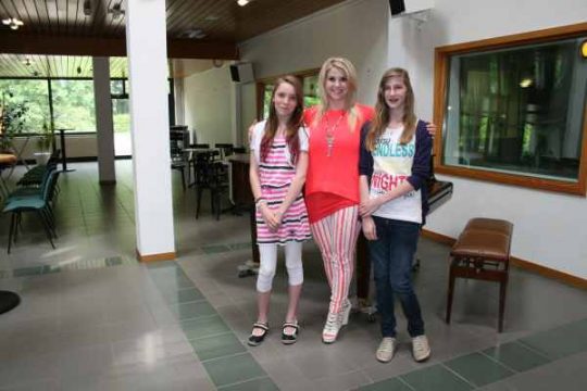 DSDS-Gewinnerin Beatrice Egli zu Gast im BRF