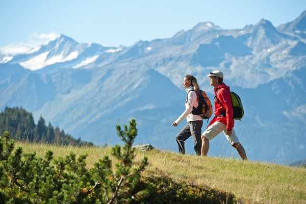 Urlaub im Brixental