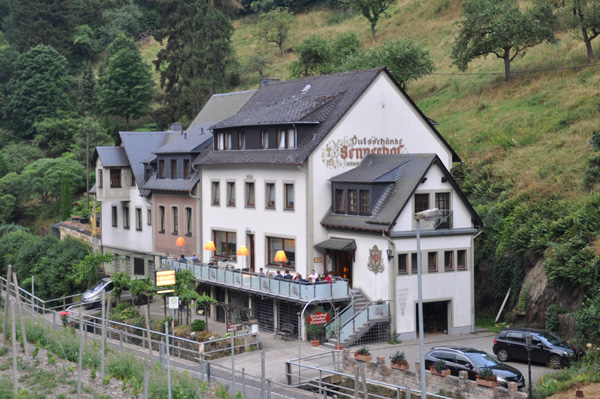 Gästehaus & Weingut Persch am Mittelrhein