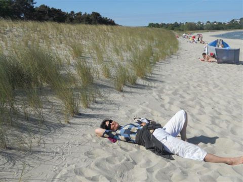 Ein Stück Himmel auf Erden ...