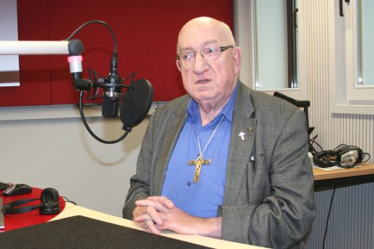 Pastor Johann Aachen