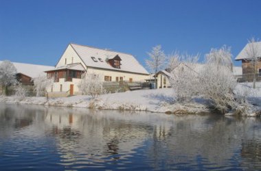 Urlaub auf dem Ferienhof Dirnberger Nittenau