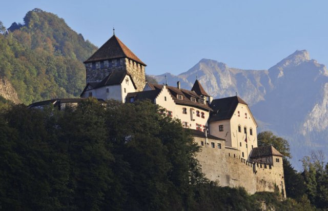 Schloss Vaduz