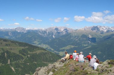 BRF2 verlost einen Aufenthalt im Lesachtal