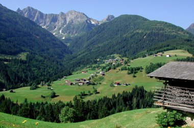 BRF2 verlost einen Aufenthalt im Lesachtal