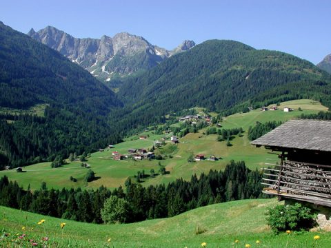 BRF2 verlost einen Aufenthalt im Lesachtal