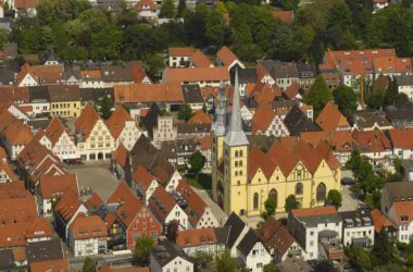 Historischer Stadtkern Lemgo