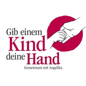 Gib einem Kind deine Hand: Gemeinsam mit Angelika (Hoffmann)