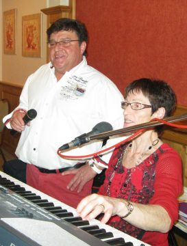 Edigna und Oswald Jost-Palm aus Mürringen - Los Amigos