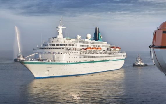 Urlaub an Bord der MS Albatros