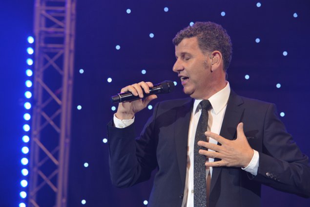 Semino Rossi (Goldene Antennen 2013)