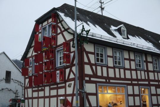 Winterurlaub in Waldbreitbach