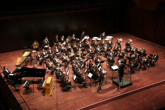 Luxemburger Militärkapelle