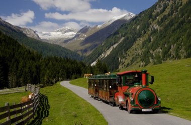 BRF2 verlost einen Kurzurlaub in Katschberg (Bild: Tschutschubahn)