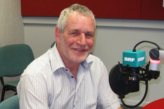 Zu Gast am Ostersonntag: Ulrich Zeimers