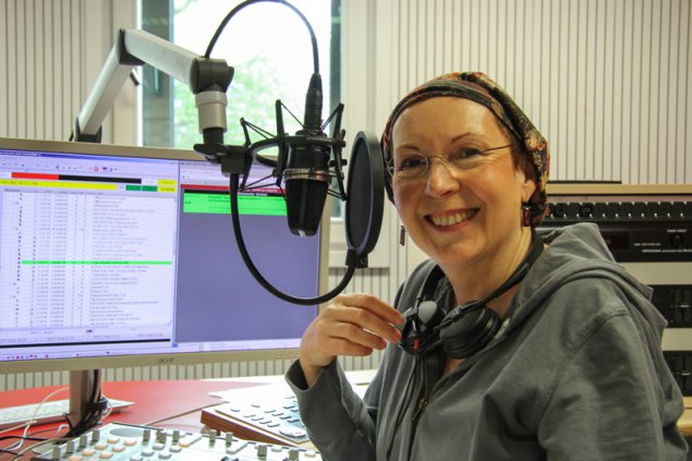 Karin Meyer präsentiert das Wunschkonzert auf BRF2.