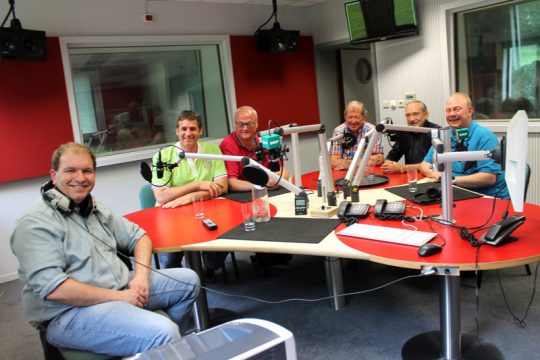 Team Echo Nord - Mundart Kelmis