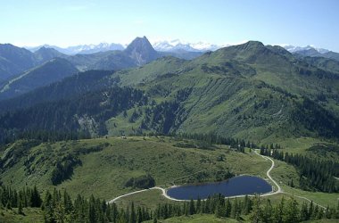 Urlaub in den Kitzbüheler Alpen-Brixental