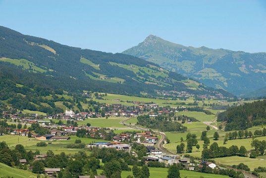 Urlaub in den Kitzbüheler Alpen-Brixental