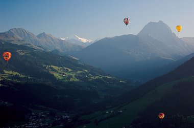 Urlaub in den Kitzbüheler Alpen-Brixental