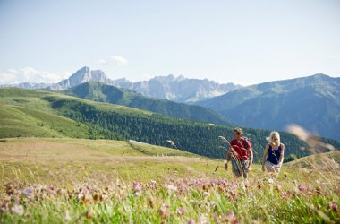 Urlaub in der Almenregion Gitschberg-Jochtal in Südtirol