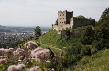 BRF2 verlost einen Aufenthalt im Renchtal - die Schauenburg