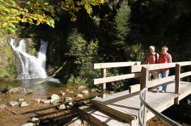 BRF2 verlost einen Aufenthalt im Renchtal