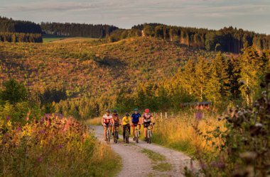 BRF2 verlost einen Aufenthalt in Brilon - Borberg