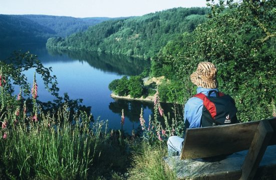 BRF2 verlost einen Aufenthalt in der Erlebnisregion Edersee