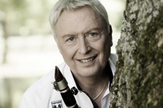 Der Klarinetten-Virtuose Jean Drooghaag