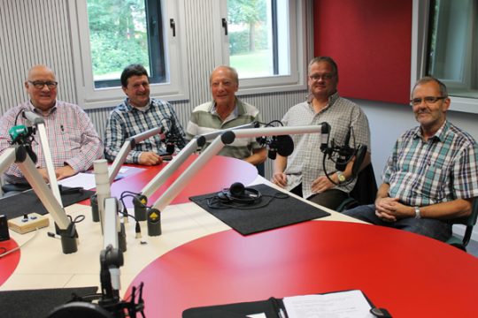 Tourismus in der Großgemeinde Raeren