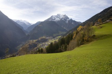 Reiseziel der Woche: die Ferienregion Tux Finkenberg