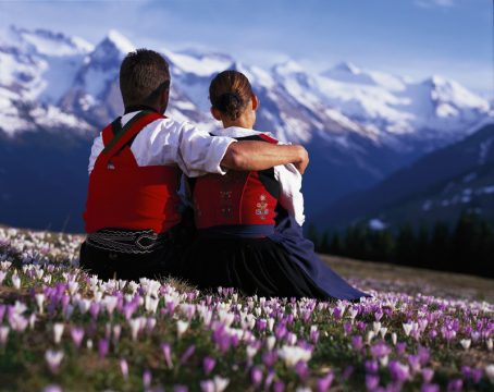 Reiseziel der Woche: die Ferienregion Tux Finkenberg