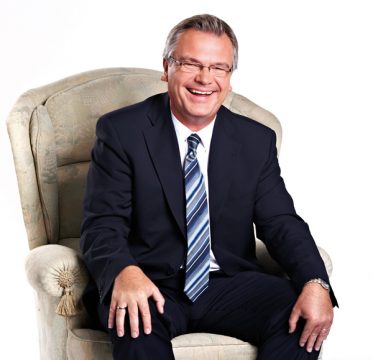 Der Kabarettist Jûrgen B. Hausmann