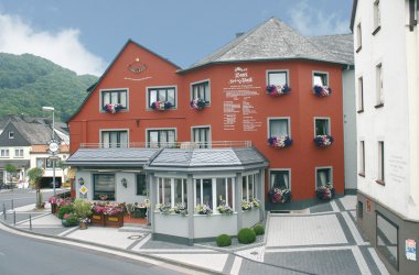 Reiseziel der Woche: Hotel Zur Post in Waldbreitbach